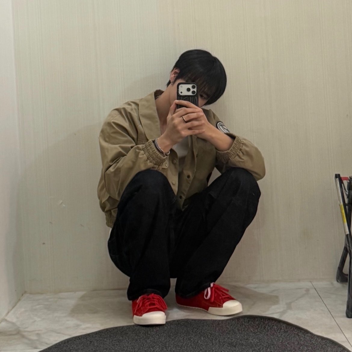 세리미 머리 잘랐나 아닌가.. 귀여워졌어(?)