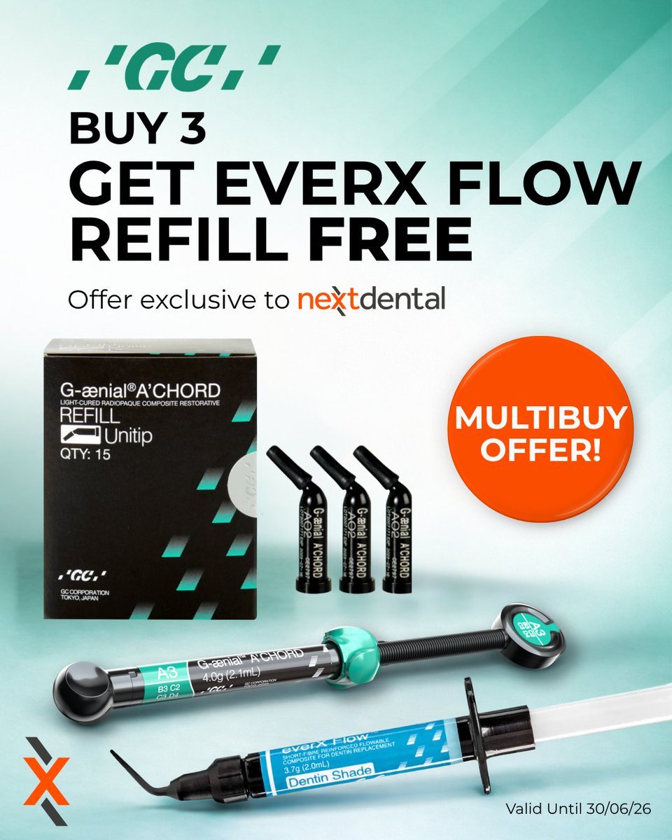 Next Dental tweet media
