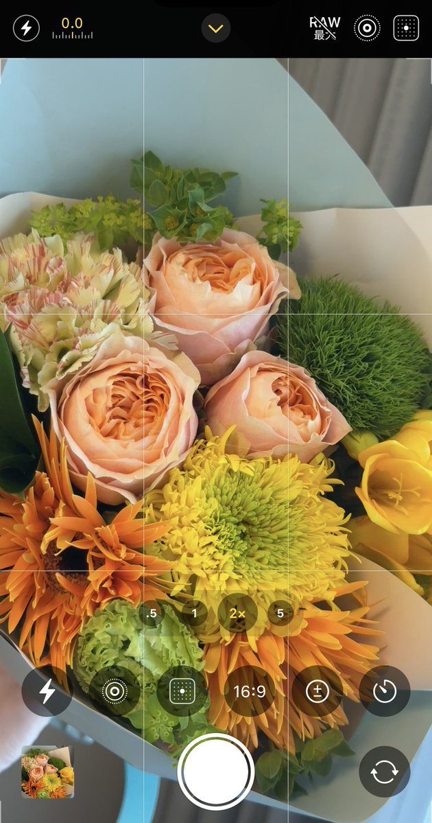 OL6356163113588's tweet image. リアル友人にインスタストーリー職人と言われる私の設定は

・カメラの比率を必ず「16:9」に◎最重要!!
・グリッド線表示
・人を撮る時は「写真」で、LIVEを常にオン(インスタフィードに載せる写真は3:4でOK)
・物やご飯などの物撮りは1.5〜3倍ズーム(倍率適宜調整)