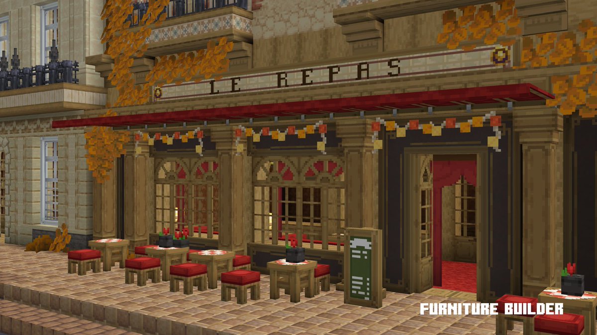 LofiGamingMC's tweet photo. Just playing arround the new pannels.

#Minecraft #minecraft建築コミュ #マインクラフト #Minecraftbuilds https://t.co/kZUie9TXLN