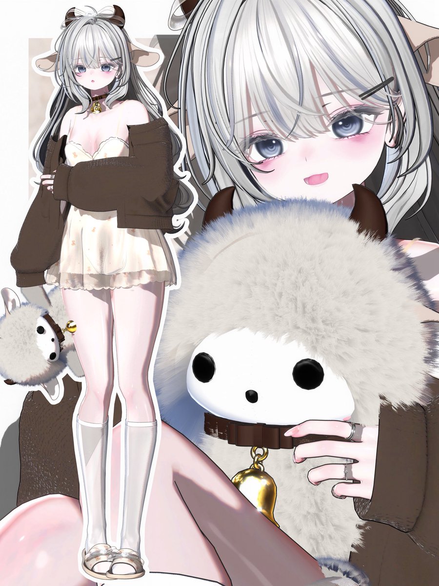 アルプスの少女廃人 tweet media