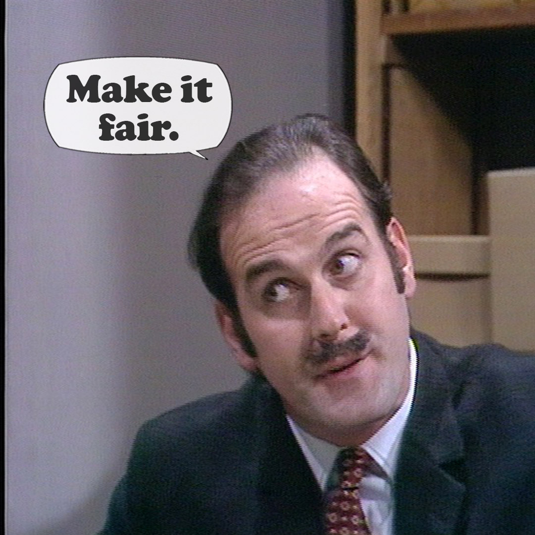 Monty Python tweet media