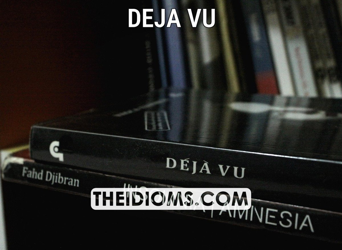 The Idioms tweet media