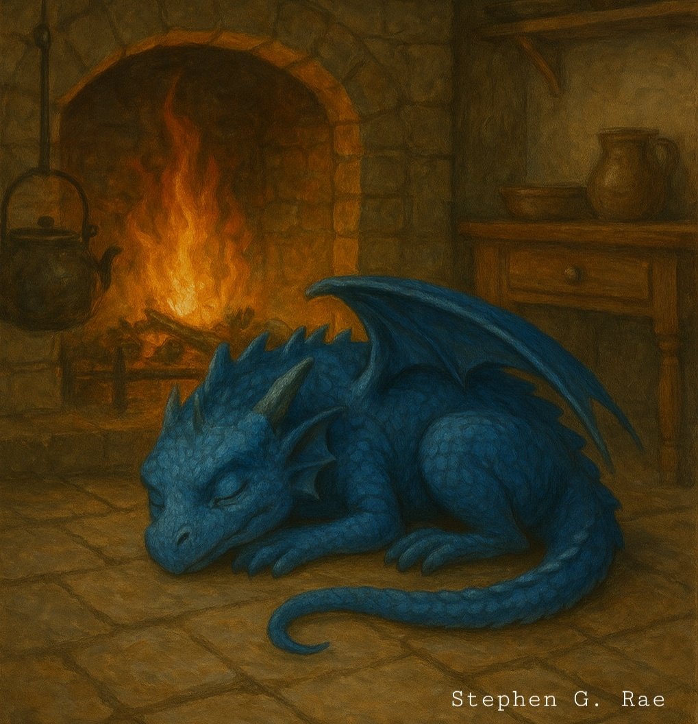 LandofLoreFilms's tweet image. Drake is a little household spirit in the form of a dragon that keeps the hearth burning

from the book: "Boggarts, Brownies, Hobs and their Goblin Kin: An Encyclopedia of World Folklore" by Stephen G. Rae 
folklorepress.co.uk

#FairytaleTuesday #bookworm