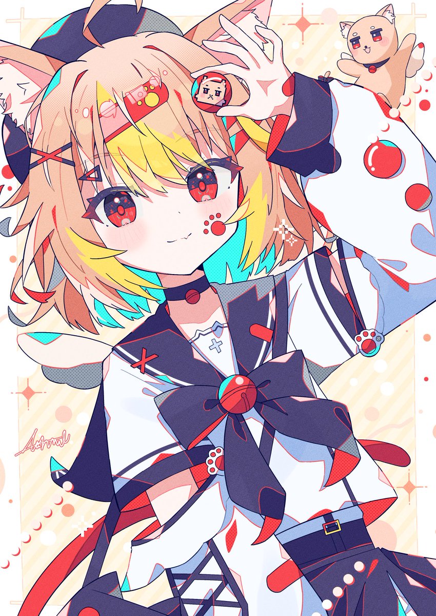 あらめ tweet media