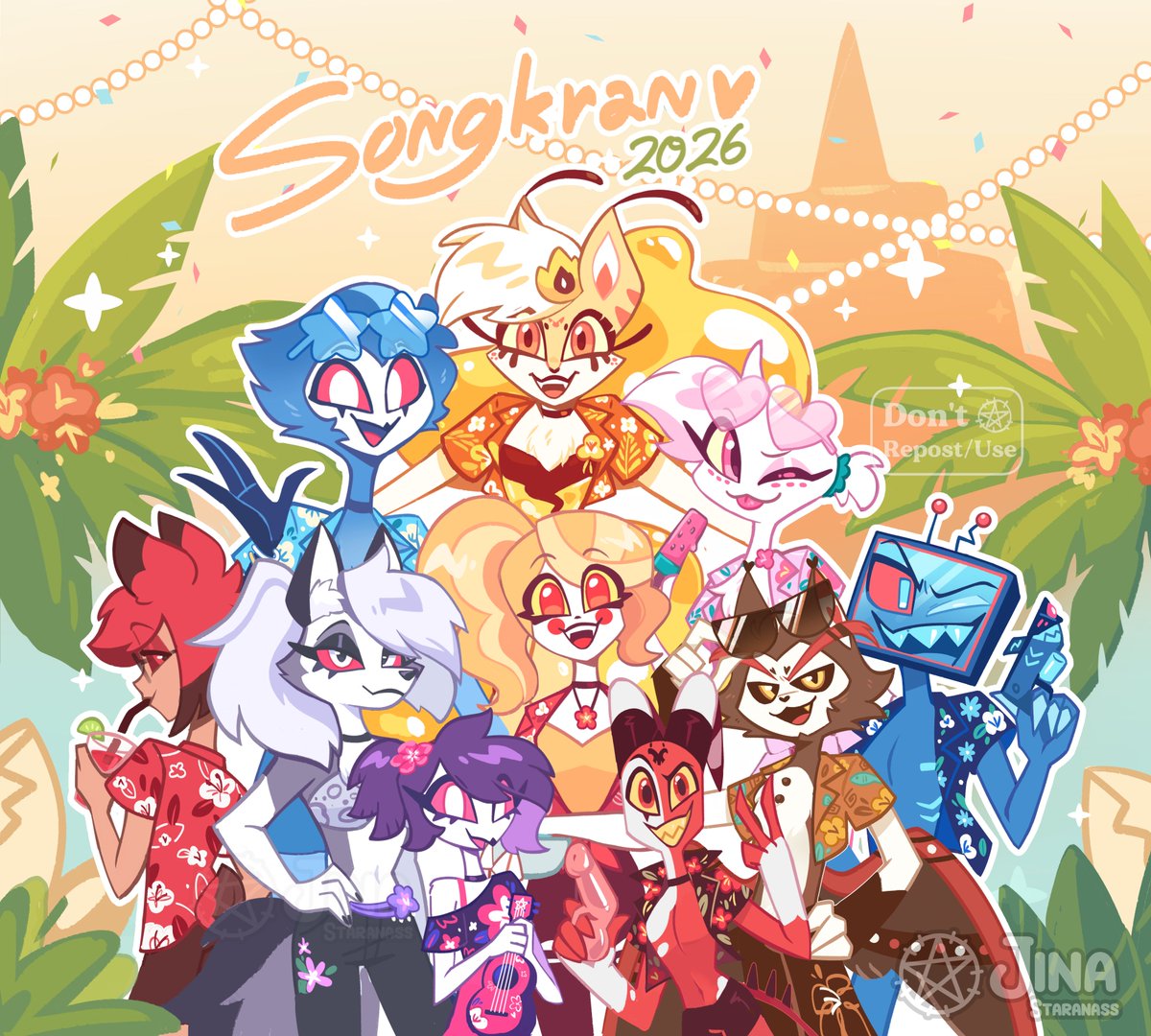 Jina Staranass🌟#HHTHonly tweet media