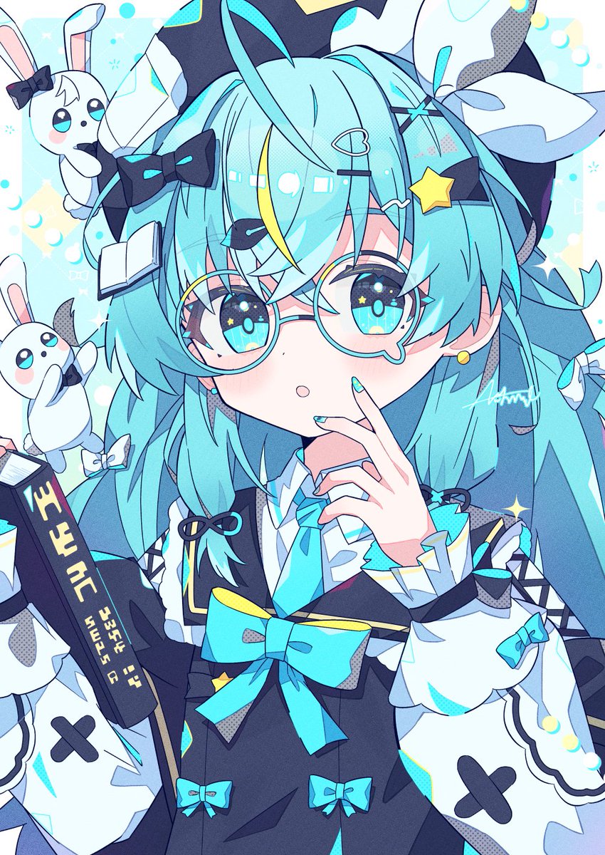 あらめ tweet media