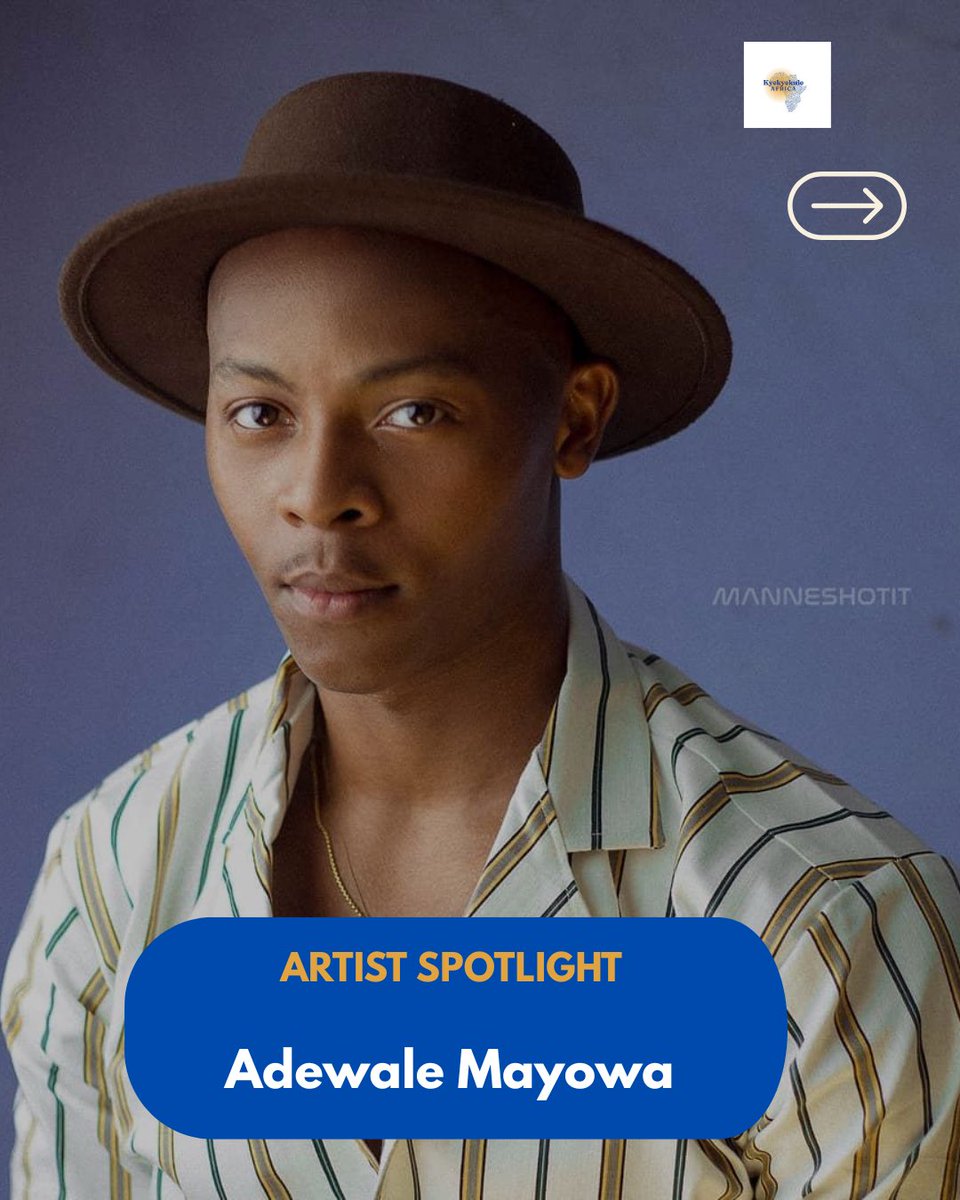 Kyekyekule_af's tweet image. Adewale Mayowa @adewalemayowa_ blends drawing, photography, and mixed media to create surreal, thought provoking work that explores identity, dreams, and growth. From ballpoint art to self portraits, simple ideas becoming powerful visual stories.

#art #africanart #artists