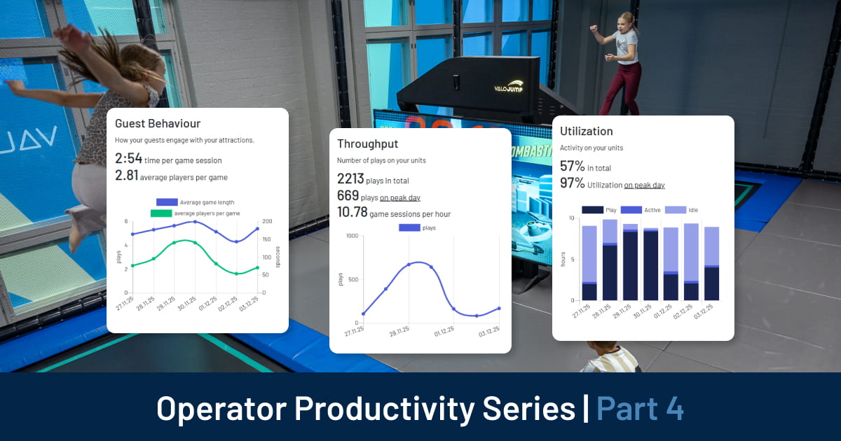 Data sits unused while you run operations 📊⏰

Part 4: Check 3 metrics in 5 minutes, spot patterns, make smarter decisions 💡📈

Series finale 👉 hubs.ly/Q04bV3g60