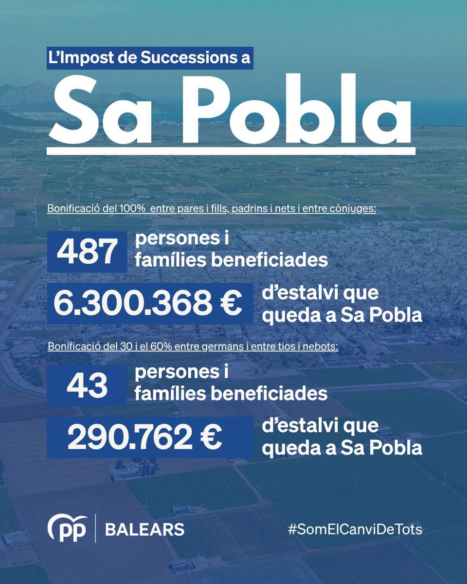 PP Sa Pobla tweet media