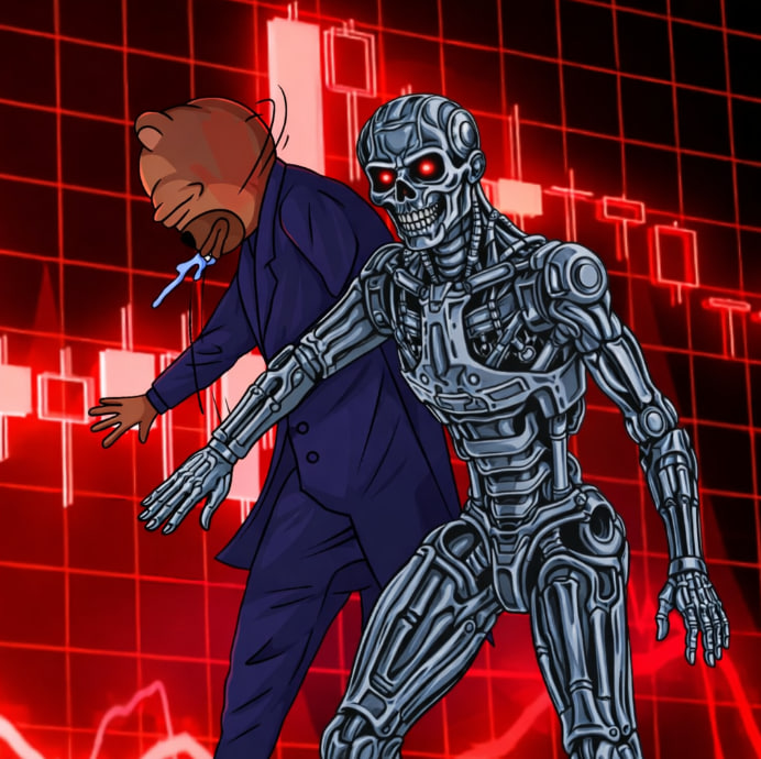 Terminator by ๐๐ช๐ฝ๐ฝ ๐๐พ๐ป๐ฒ๐ฎ ๐ tweet media