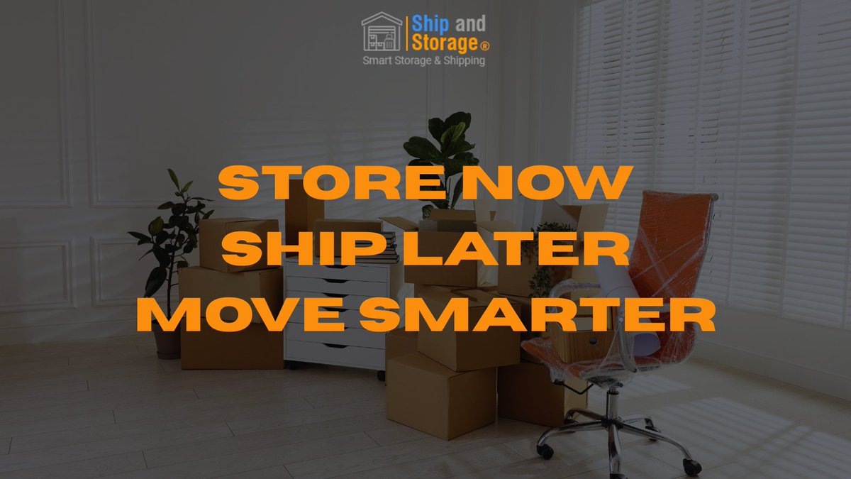 Ship And Storage (@ShipAndStorage) / Posts / X