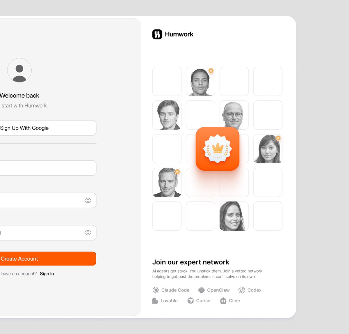 jaydwivedi_'s tweet image. Welcome page should be “welcoming” 😊