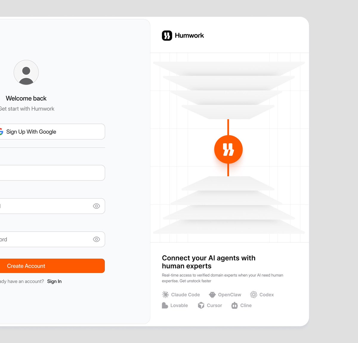 jaydwivedi_'s tweet image. Welcome page should be “welcoming” 😊