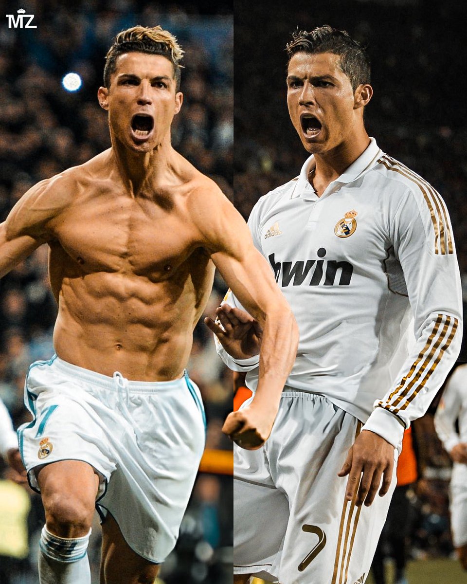 theMadridZone's tweet image. 🚨 CRISTIANO RONALDO G/A EVERY SEASON IN LA LIGA:

2009/10: 29 matches, 26 goals, 9 assists
2010/11: 34 matches, 40 goals, 13 assists
2011/12: 38 matches, 46 goals, 12 assists
2012/13: 34 matches, 34 goals, 1 assists
2013/14: 30 matches, 31 goals, 11 assists
2014/15: 35 matches,