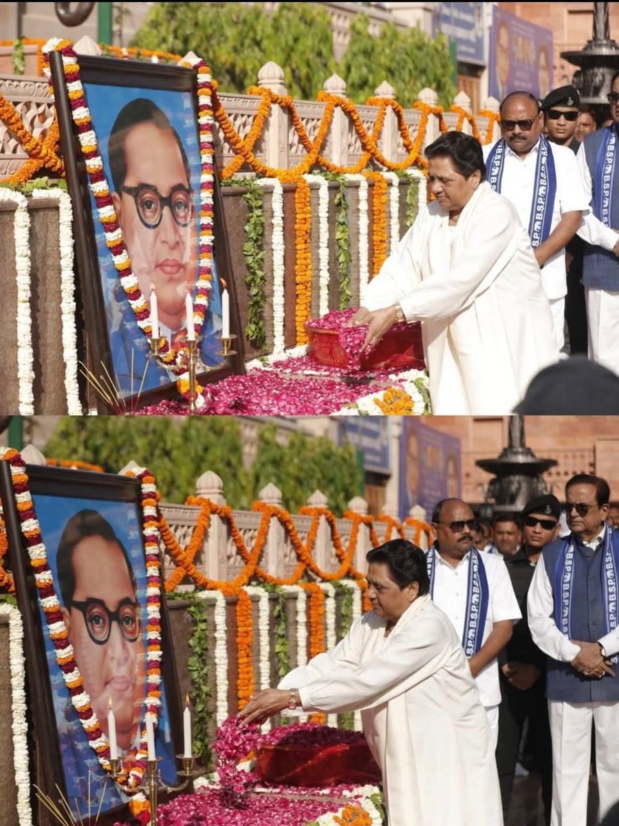 SUDESH KUMAR ARYA (हम बहनजी के साथ 🐘) tweet media