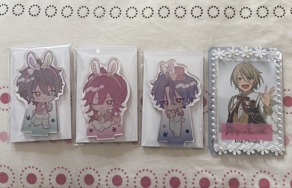 みこ@取引 tweet media