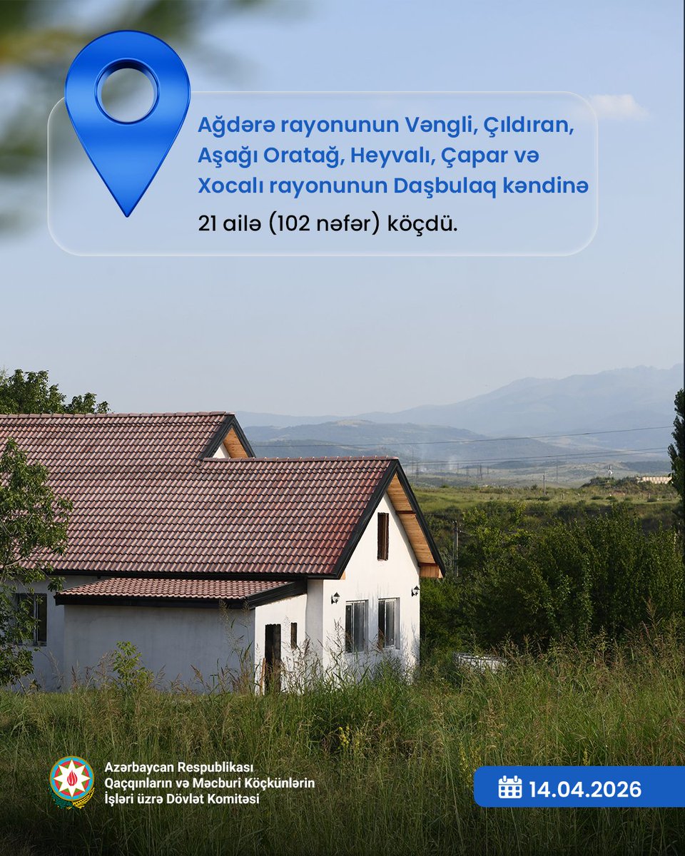 #idpgovaz #GreatReturn #Garabagh #Khojaly #Aghdara