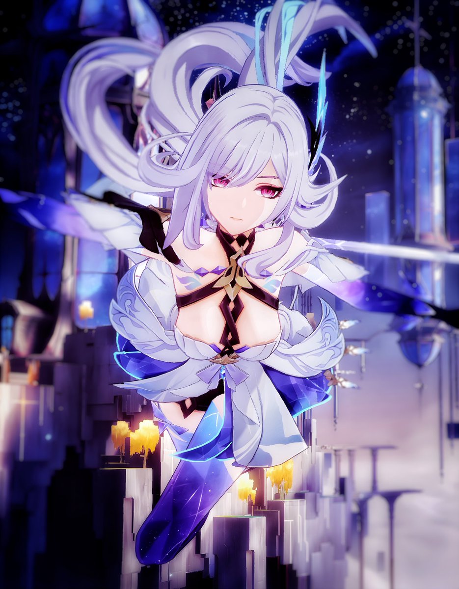 セツナ/原神📸 tweet media