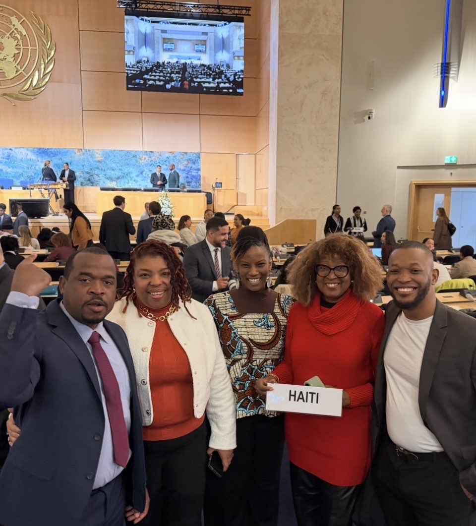 Monique Clesca tweet media