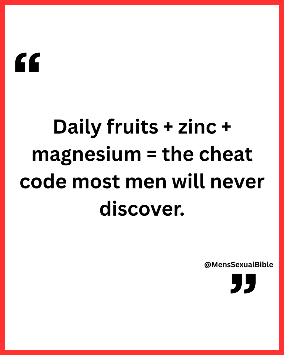 MensSexualBible's tweet image. 