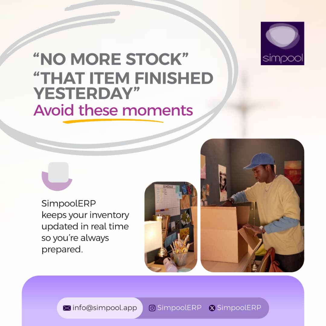 SimpoolERP tweet media