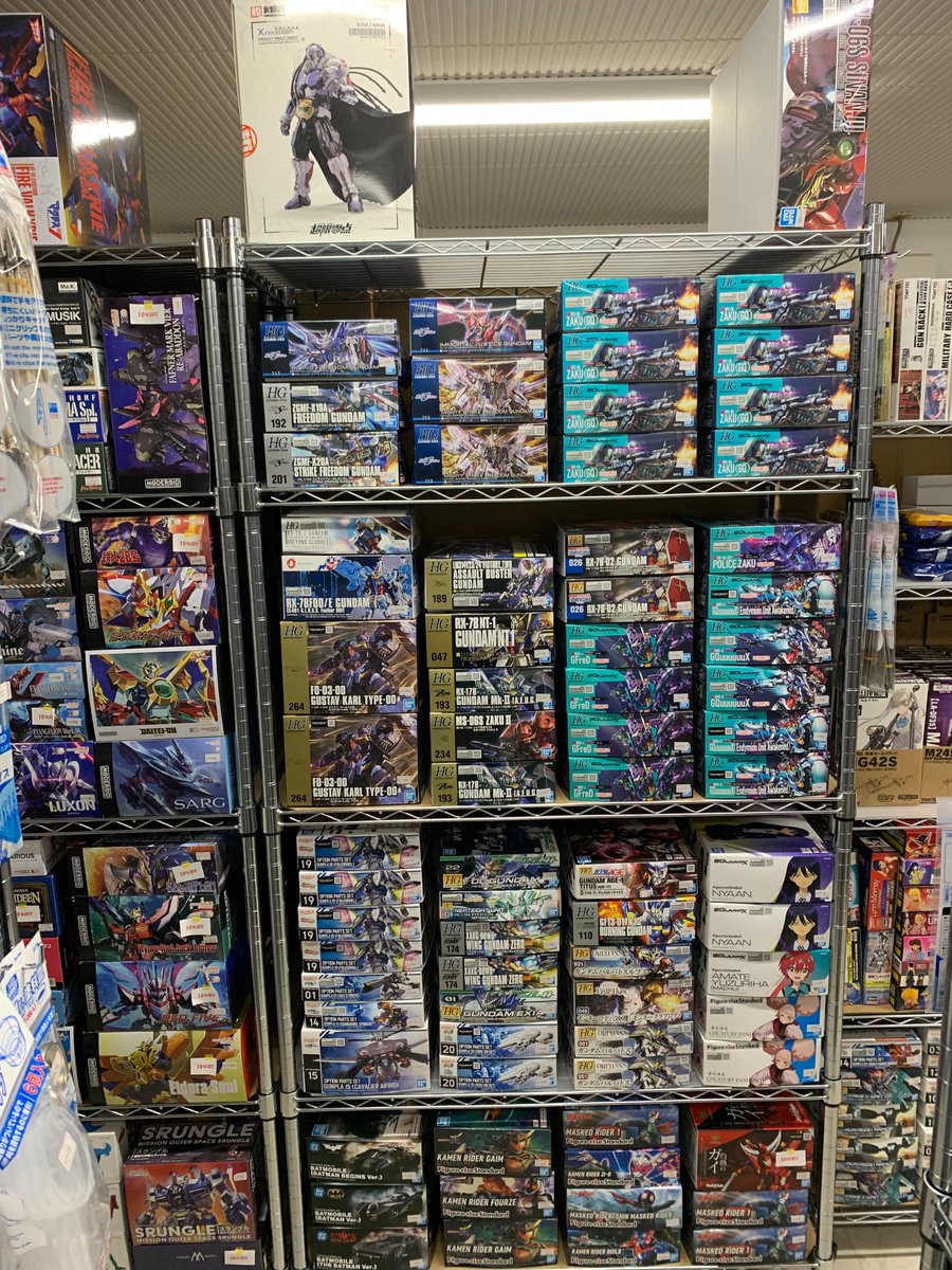 SorakanaHobby プラモ屋 tweet media