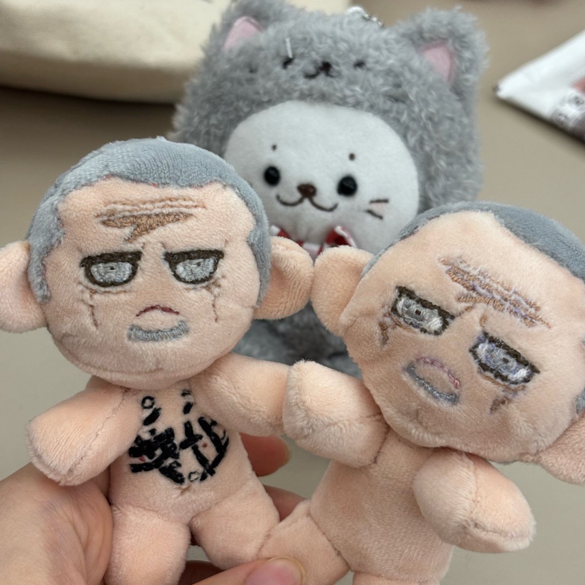 友だちが生み出してくれたﾌﾟﾘﾁｰあんじ