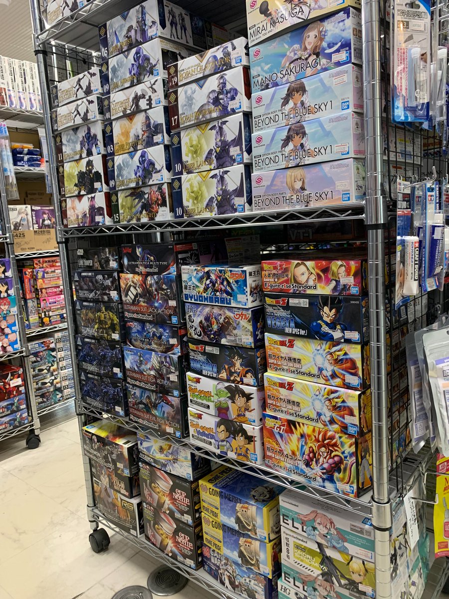 SorakanaHobby プラモ屋 tweet media