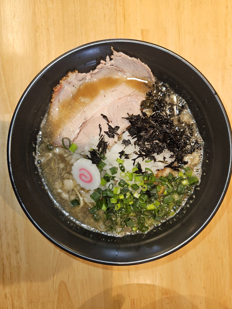 麺屋SO tweet media