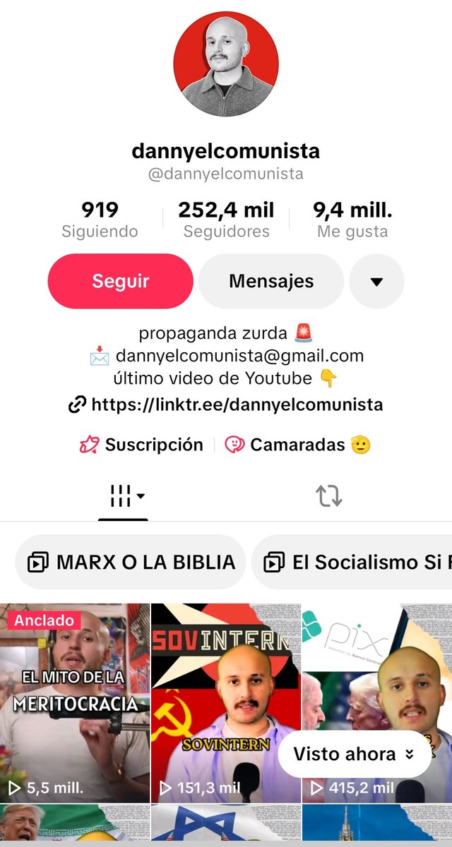 Lob0tomiz3d's tweet photo. Cómo ven al pelado este que apoya al che guevara y al comunismo siendo joto? Si tan solo supiera que en la época del che ya estaría muerto por una bala en la cabeza (si es que el sida no lo mataba primero) https://t.co/uhnGMjVbBK
