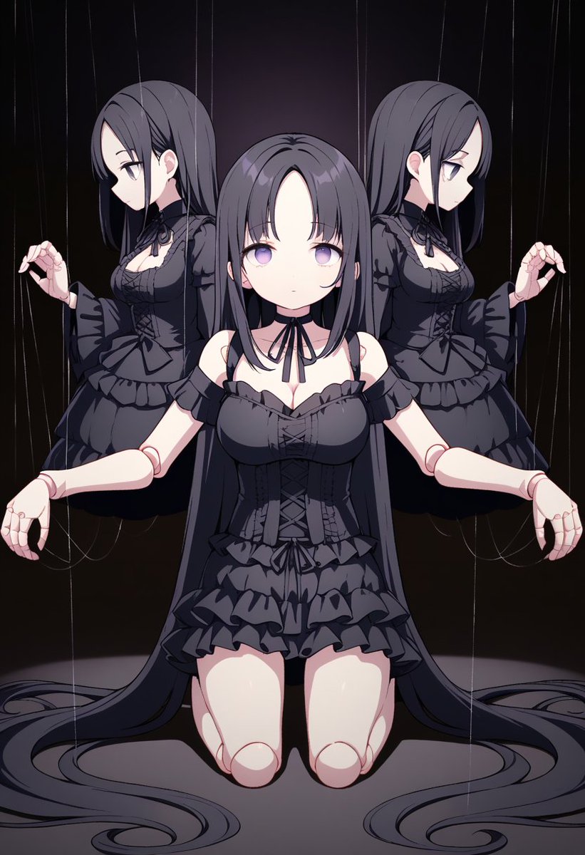ドールマスター🧵🪡 tweet media