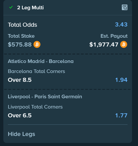 TheRealChePicks tweet media