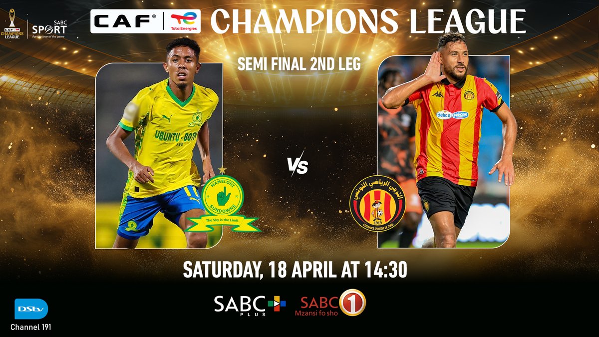 SABC Sport tweet media
