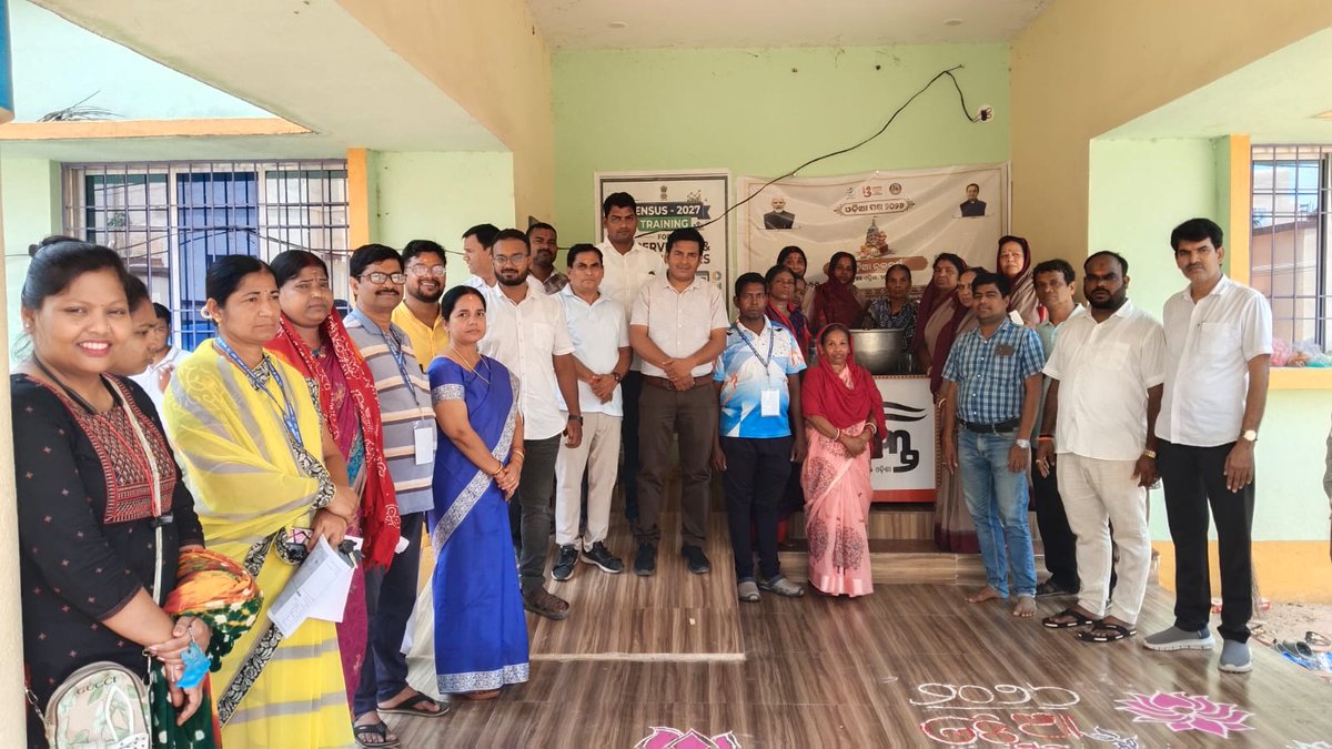 bdotihidi's tweet photo. ଓଡ଼ିଆ ପକ୍ଷ-୨୦୨୬ ପାଳନର ଅନ୍ତିମ ଦିବସରେ "ଓଡ଼ିଆ ନବବର୍ଷ" ବହୁ ଆନନ୍ଦ ଓ ଉଲ୍ଲାସର ସହିତ ପଞ୍ଚାୟତ ସମିତି ତିହିଡ଼ିରେ ପାଳିତ ହୋଇଯାଇଛି ‌‌ https://t.co/fheQsPwZt1