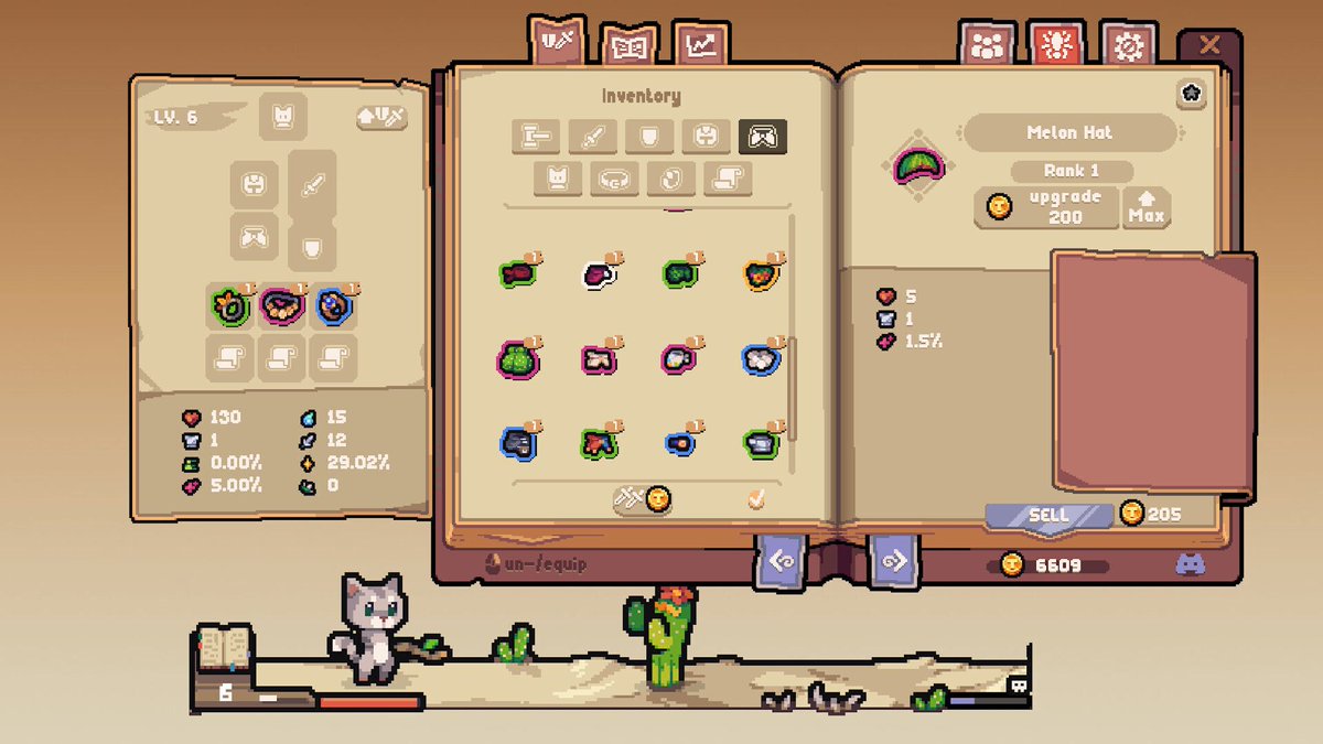 gamewith_review's tweet photo. 『Tap Tap Loot』が配信開始!画面の隅っこでかわいい猫が冒険を繰り広げる放置系RPG
#TapTapLoot
詳細はこちら
https://t.co/gR8vx6LgDl https://t.co/3kYpTfmrk6