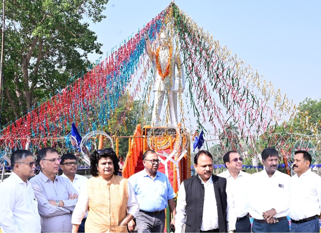 SAIL- Bokaro Steel Plant tweet media