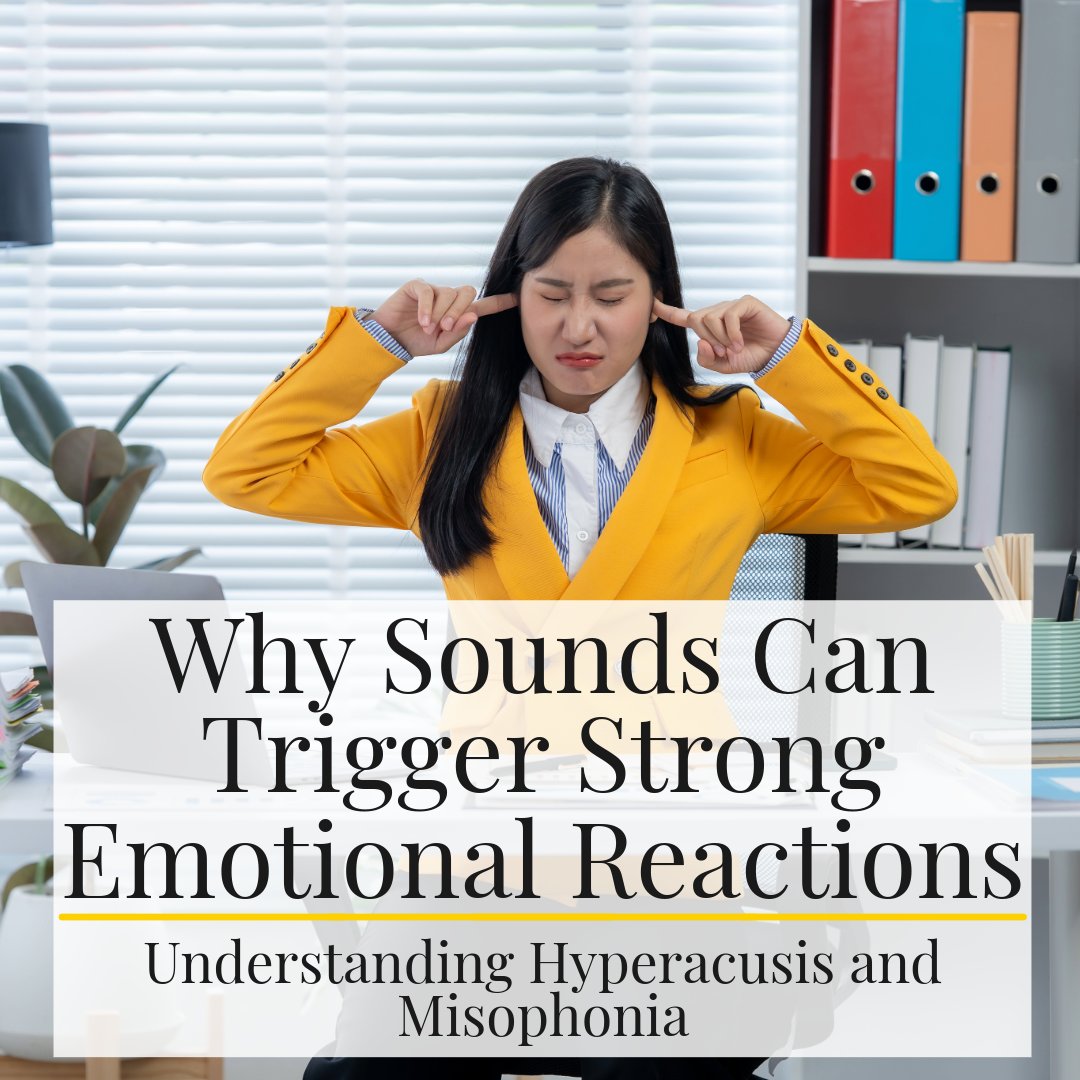 HashirInstitute's tweet photo. Tinnitus-related sound intolerance reflects brain responses, not ear damage. Hyperacusis and misophonia differ, and both improve with structured, evidence-based care. https://t.co/4efak3hmNO https://t.co/E3xzGsrG5d