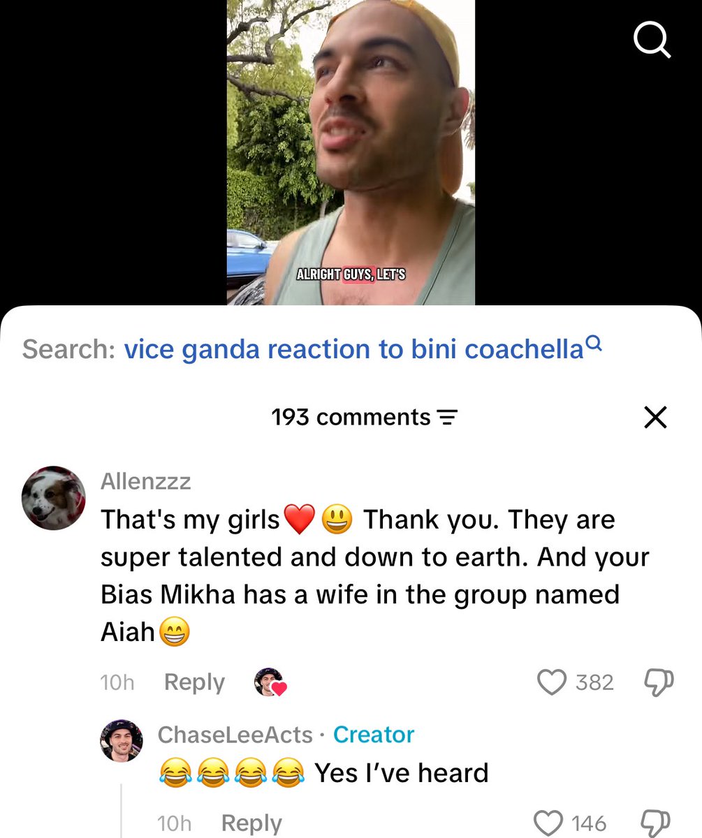 aiahkwin's tweet image. mga loko talaga hahaha sinasakyan na lang din sila nung foreigner na wife ni mikha si aiah eh lol