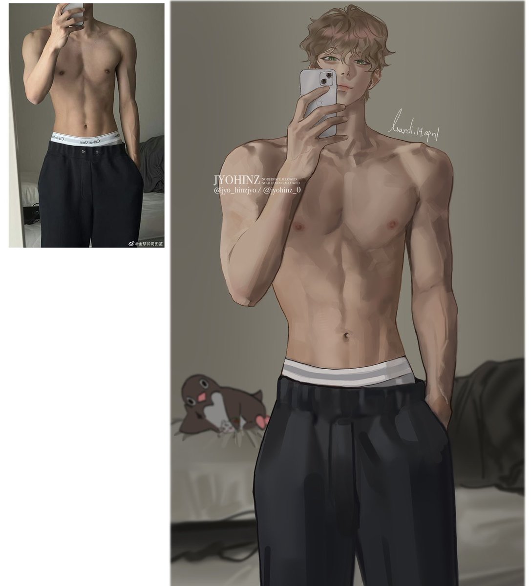 죠힌 JYOHINZ tweet media