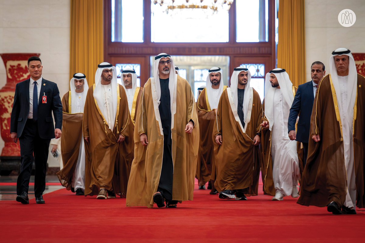 مكتب أبوظبي الإعلامي tweet media