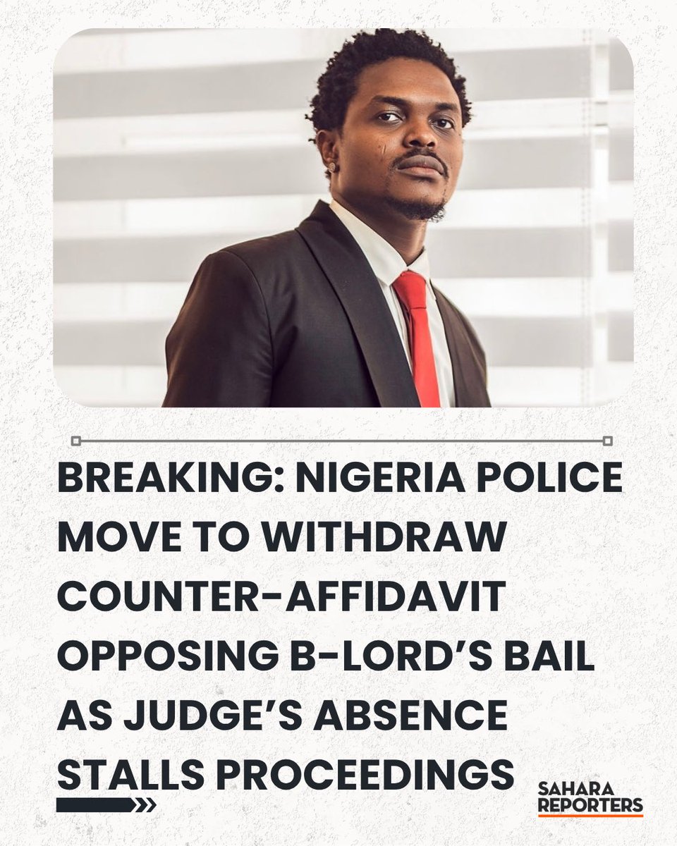 Sahara Reporters tweet media