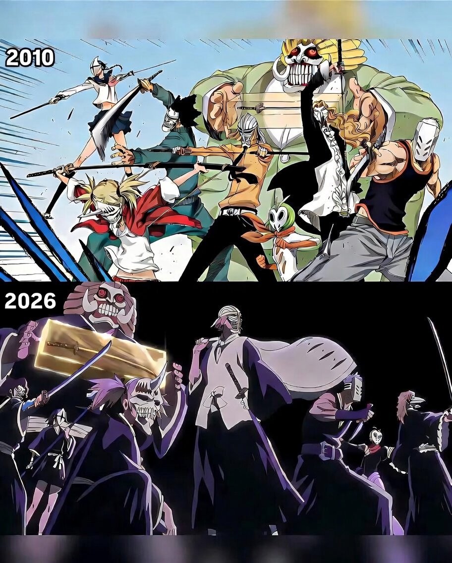 #BLEACH