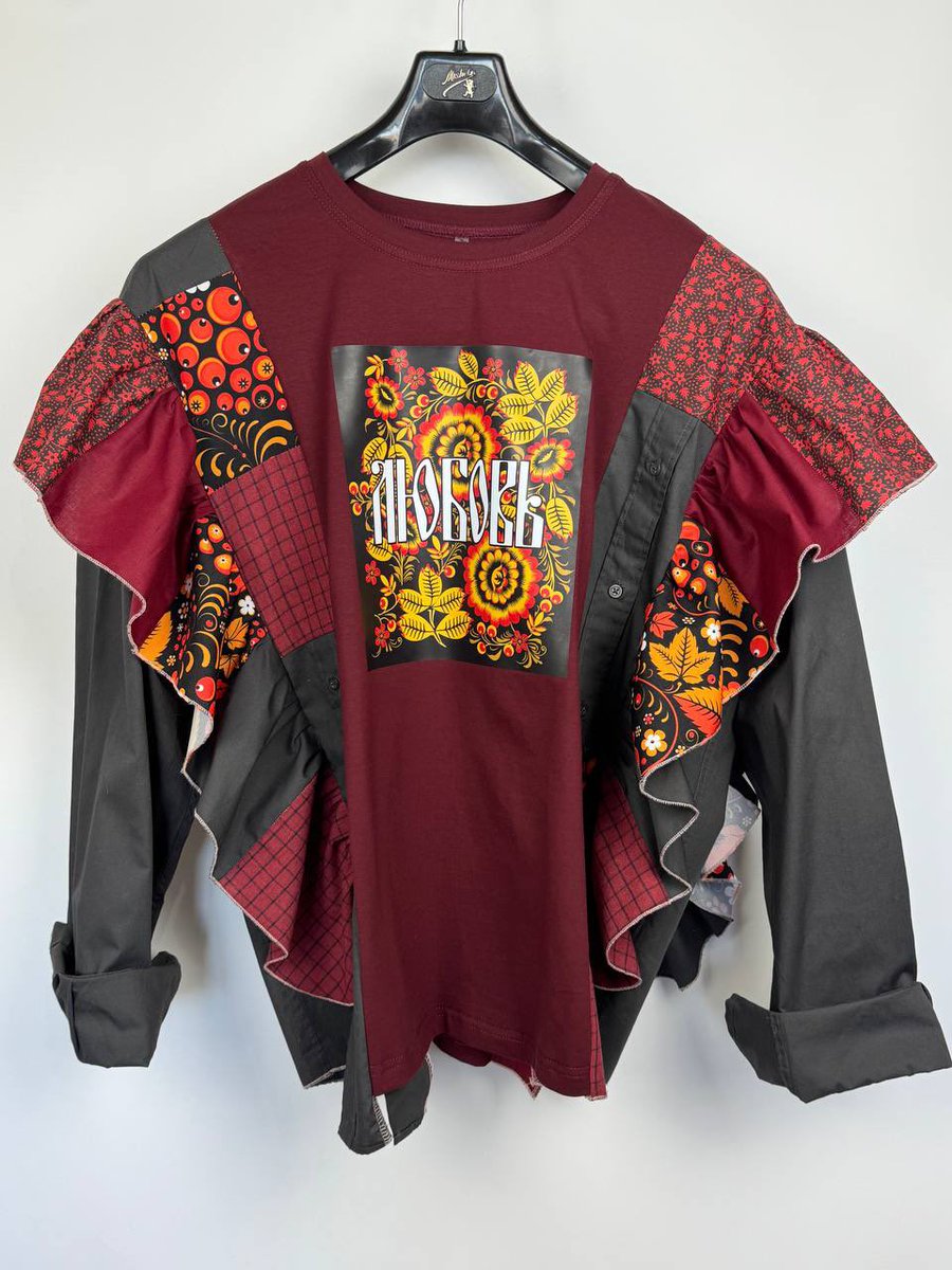 Darya Zarykovskaya tweet media