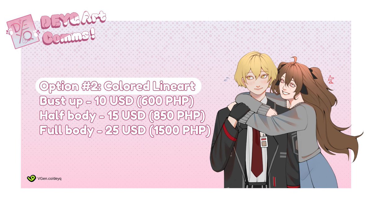 paim9n's tweet image. april comms are open! 🫧 #VGen #commissionsopen #artph

vgen.co/deyq