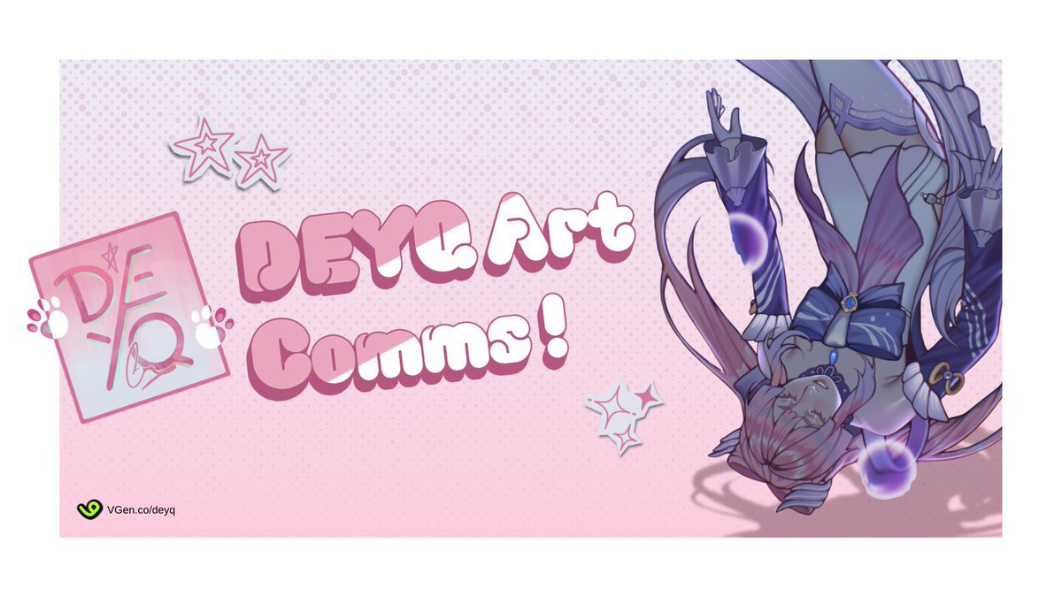 paim9n's tweet image. april comms are open! 🫧 #VGen #commissionsopen #artph

vgen.co/deyq