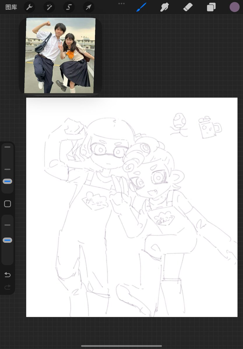 ひまどり tweet media