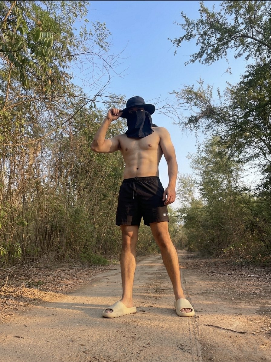 พี่เสือ II 🐯 tweet media