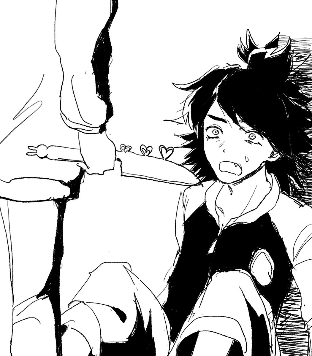 ドモンとホスピタル行け tweet media