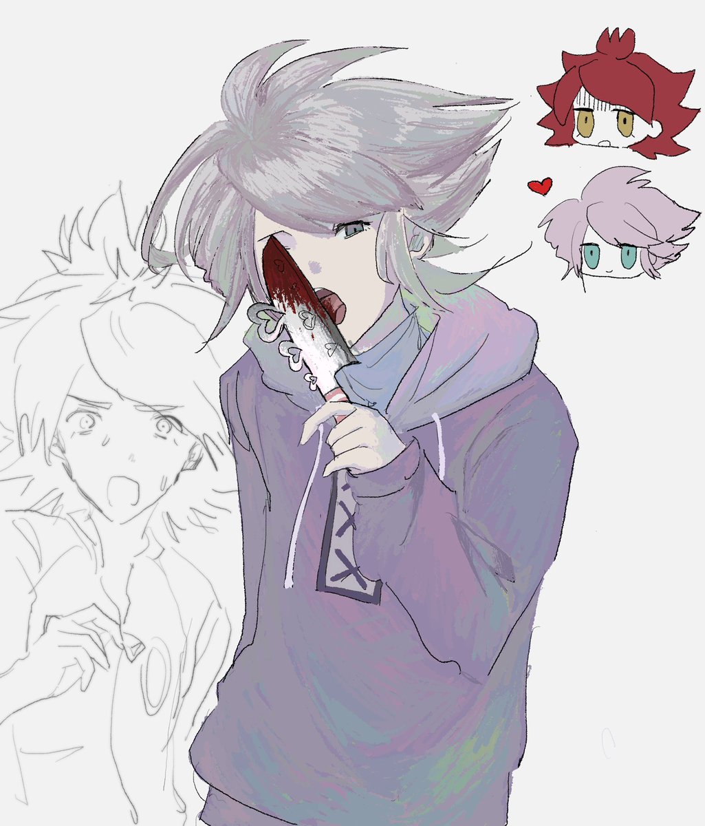 ドモンとホスピタル行け tweet media